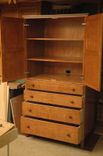 Cherry Armoire 2 small