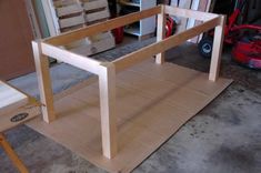 Formica Topped Table 2 small