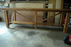 Large Farm Table 3 small