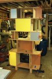 Colorful Bookcase 2 small