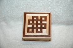 Inlaid Infinity Knot Box 1 small