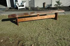 Walnut Live Edge Bench 1 small