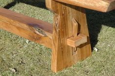 Butternut Bench 3 small