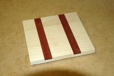 Bloodwood & Maple Box 4 small