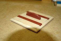 Bloodwood & Maple Box 2 small