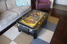 Pinball Coffee Table 1 small