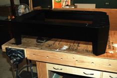 Pinball Coffee Table 6 small