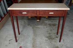 Maple Hall Table 1 small