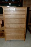Quartersawn Oak Mens Dresser 1 small