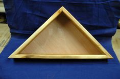 Reclaimed Pine Flag Case 1 small