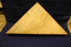 Reclaimed Pine Flag Case 3 small