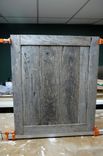 Reclaimed Oak Wood Desk 4 small