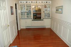 Custom Dining Room Built In Cabinetry 1 small