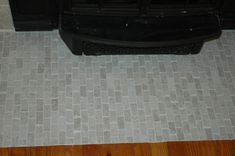Custom Fireplace Surround & Tile Remodel 2 small