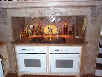 Custom Kitchen Tile Work 1 small