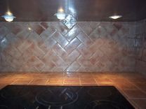 Custom Kitchen Tile Work 3 small