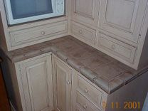 Custom Kitchen Tile Work 4 small