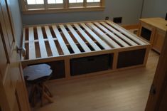 Storage Bed 1 small