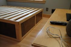 Storage Bed 2 small