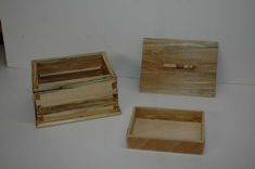 Spalted Maple Box 2 small