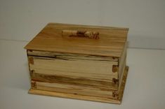Spalted Maple Box 1 small