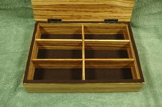 Eyeglass/Sunglass Storage Box 4 small