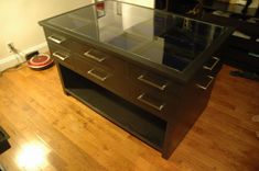 Custom Display Table / Cabinet 1 small