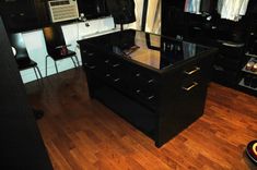 Custom Display Table / Cabinet 2 small