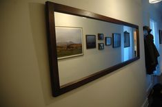 Long Hallway Mirror 2 small