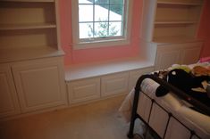 Cabinets / Bookcases & Storage Seat 4 small
