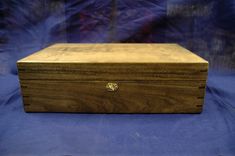 Prototype Wooden Box 1 small