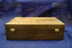 Prototype Wooden Box 2 small