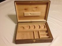 Prototype Wooden Box 3 small