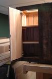 Large Reclaimed Oak Desk 6 small