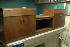 Mud Room Cabinets And Seat 2 small