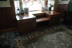 Mud Room Cabinets And Seat 3 small