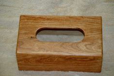 Cherry Tissue Box Cover 2 small