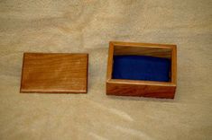 Small Cherry Keepsake Box 2 small