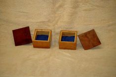 Cherry Ring Boxes 2 small
