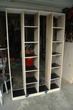 Storage Cubbie Cabinet 4 small