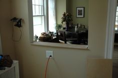 Reclaimed Pine Countertop 2 small