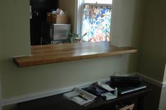 Reclaimed Pine Countertop 3 small