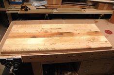 Reclaimed Pine Countertop 5 small