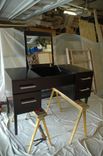 Makeup Vanity W Stool 2 small