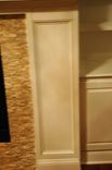Built-In Bookcases, Base Cabinets And Fireplace Surround 4 small