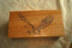 Screaming Eagle Box 1 small