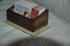 Business Card Holder 2 small