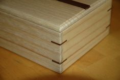 Paulownia Box 2 small