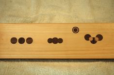 Box Top Routed Designs 5 small