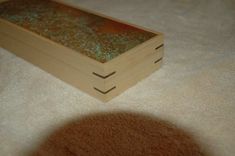 Grooms Man Gift Cigar Box 3 small